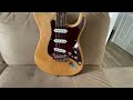 G&L S500 Tribute Korea 2003 MFD pickups - for sale