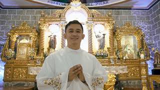 Ordination of Rev. Fr. Ross Layugan