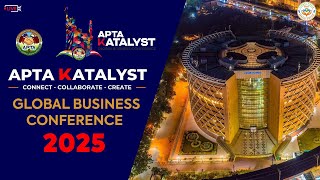 Day - 1 | 4th Jan, 2025 | APTA Katalyst Global Business Conference 2025 | Hyderabad | Mana voice |