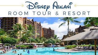 Disney Aulani Resort - 1 BR Villa Tour, Pools, Beach, Luau - Oahu, Hawaii