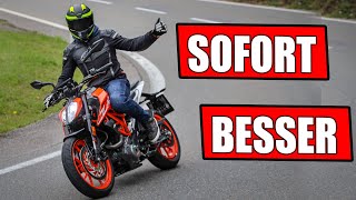 SOFORT BESSER MOTORRADFAHREN #7