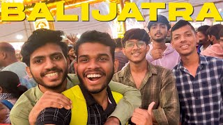 Not Just a Typical Balijatra Vlog!😉🎬