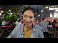 7 MUST TRY FOOD SPOTS in SINGAPORE Vlog! Bib Gourmand Laksa, Chicken Satay & Icecream Sandwich 新加坡美食