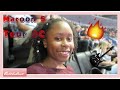 Maroon 5 Tour (DC) Vlog ➤ Artabulous