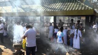 P1000997a 2015 12 24 08 45 Sri Lanka   Anuradhapura   Unduvap Full Moon Poya   Sri Maha Bodhi