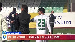 PROFESYONEL LİGLERİN EN GOLCÜ İSMİ