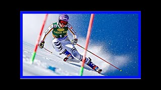 Liveticker ski alpin: levi black - slalom (levi 2017/2018)