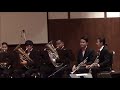 A Christmas Festival - Duriyasilp Brass Ensemble