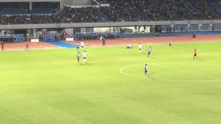 これはどっちのファールだ？天皇杯4回戦 川崎F対浦和レッズ