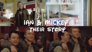 Ian & Mickey | Their Story {01x03 - 11x12} Reuploud