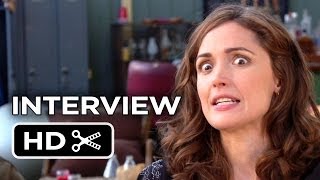 Neighbors Interview - Rose Byrne (2014) - Comedy HD