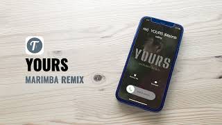 YOURS Ringtone (Marimba Remix) | Ringtone YOURS JIN Tribute | Download TUUNES APP