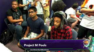 PMS 3.02 - Nazo (Sonic) vs. Junebug (Diddy)