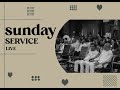 Sunday Live: Worship, Word, and Community