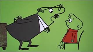 Geralad Mcboing Boing || 1950 Oscar winning animated short film