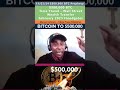 $500 000 bitcoin wealth transfer prophecy manuel johnson 11 22 24