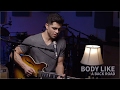 Sam Hunt - Body Like A Back Road (Official Music Video Cover by Tay Watts) - On Spotify & iTunes