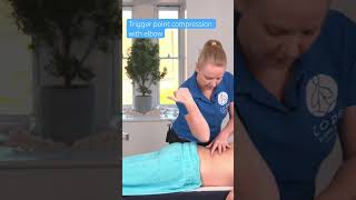 Trigger Point Compression With Elbow Sportsmassage