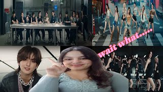 First Reaction to T-pop Hits: BUS 'LIAR' \u0026 4EVE - BOYS LOVE GIRLS | Thai Pop Takes Over! 🔥🇹🇭