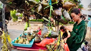 Daily life in the Chinese market indonesia