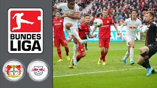Bayer 04 Leverkusen vs RB Leipzig ᴴᴰ 05.10.2019 - 7.Spieltag - 1. Bundesliga | FIFA 20