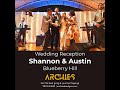 Wedding Reception | Shannon & Austin | Blueberry Hill Goa | Archies Band Goa