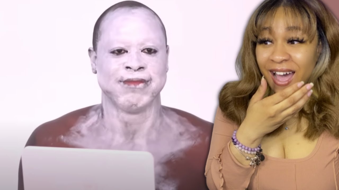 Bob The Drag Queen Being Shook While Doing Other Girls Makeup