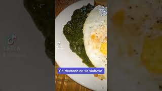 Ce mananc ca sa slabesc 2 - Mic dejun la 270 de calorii #shorts #food #dieta