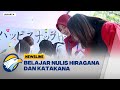 Belajar Nulis Hiragana dan Katakana di Jak-Japan Matsuri - [Newsline]