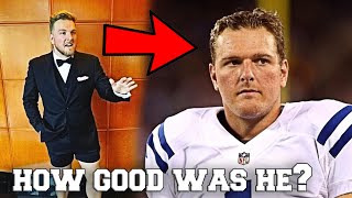 The Remarkable Career of Pat McAfee