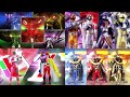 (Part 2) Super Sentai Power-Up (Go-Busters - Ryusoulger)
