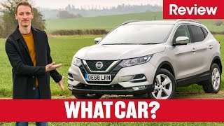 Nissan Qashqai review – still the best family SUV? | What Car?