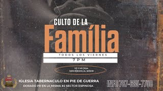 CULTO DE LA FAMILIA - SOCIEDAD DE NINOS - TABERNACULO EN PIE DE GUERRA