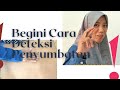 Tutorial Deteksi Penyumbatan Dengan Totok Punggung