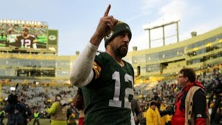Why Packers Quarterback Aaron Rodgers Hasn't Spoken to His Parents in Years