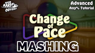 Change of Pace: Mashing | SMO Tutorial