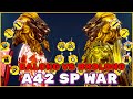 WIPE OUT! BALONG VS BROLONG | OLD UNOO PT VS BROLONG PT AT A42 SP WAR | FFAM VS HOFR | MIR4