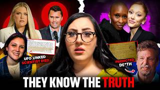 The CRAZIEST Conspiracy Theories Trending On TikTok Right Now