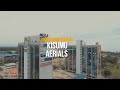 KISUMU CITY FROM THE SKY , BEAUTIFUL 🤗🤗