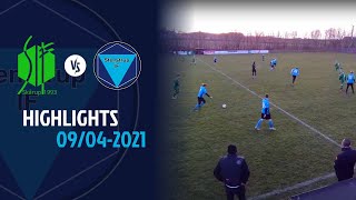 Serie 4's sæsonstart | Skårup IF - Stenstrup IF | Highlights