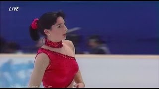 [HD] Mojca Kopač - 1998 Nagano Olympics - FS