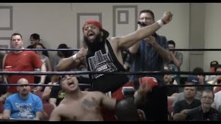 Santana / Ortiz vs Fight or Flight [C4 Wrestling]