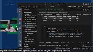 Working with Polars Joins