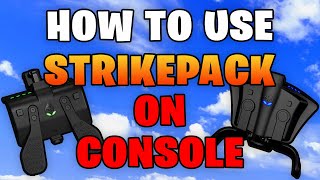 How to USE XBOX STRIKEPACK FPS DOMINATOR!!!