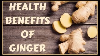 11 Unbelievable Benefits of Ginger for Health and Weight Loss | अदरक के फायदे