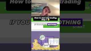 How to start Trading