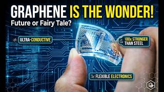 Graphene | The Wonder Material That Could Change Everything