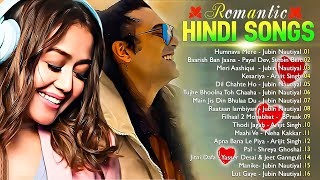 💚ROMANTIC HINDI SONG 2024 // Best new hindi song // Best of Arijit Singh, Jubin Nautiyal, Atif Asla