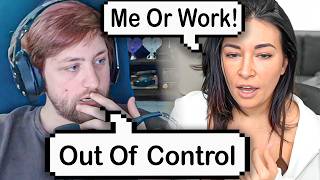 Sodapoppin Says Streaming Is Getting Out Of Control | Alinity's Break Up takes an Odd Turn