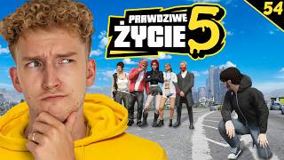 GTA V PRAWDZIWE ŻYCIE #54 NA TROPIE TRIADY! 🔎 [S5]